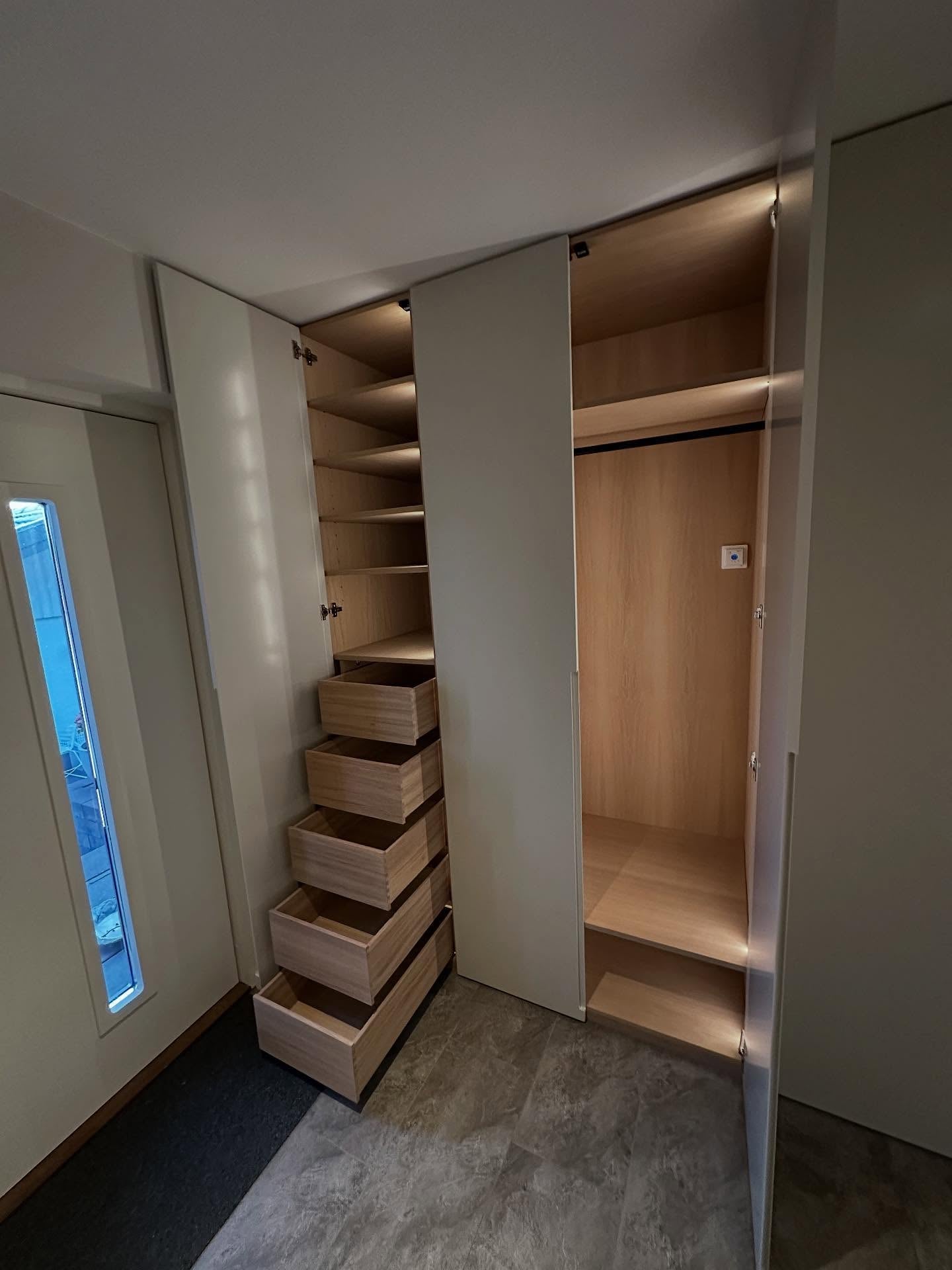 Skandinavisk Design i Snickeri – Henrik Snickeri