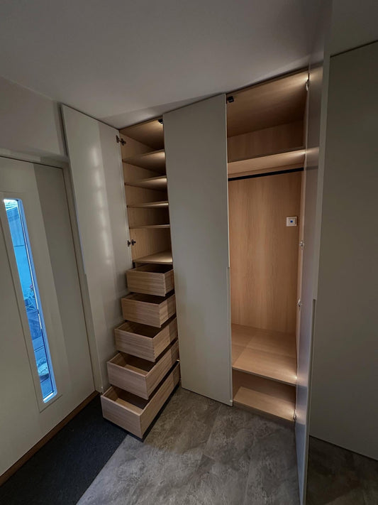 Skandinavisk Design i Snickeri